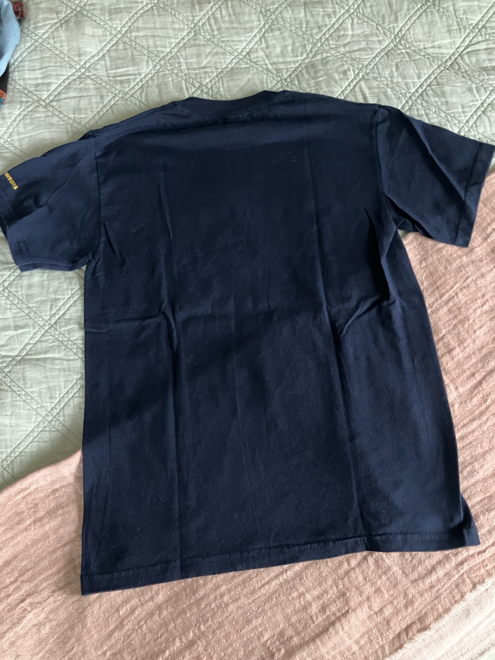 Wrangler Tee - Picture 3 of 4